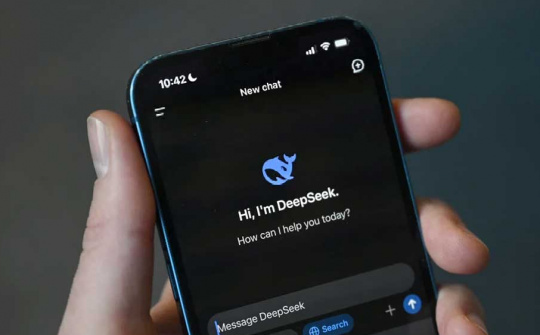 Mỹ: Các nhà lập pháp muốn "cấm cửa" chatbot DeepSeek