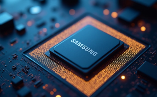 Samsung trở lại ngôi vương thị trường chip toàn cầu năm 2024