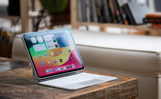 Apple dẫn đầu thị trường máy tính bảng trong năm 2024