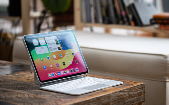 Apple dẫn đầu thị trường máy tính bảng trong năm 2024