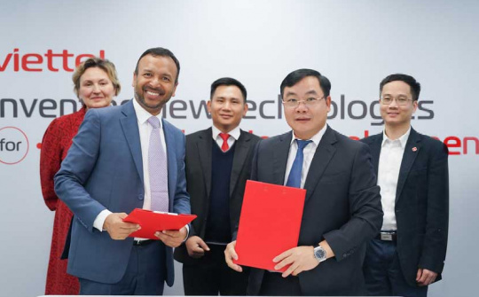 Viettel Digital hợp tác với Visa mở rộng thanh toán số