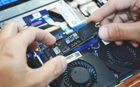 Western Digital rời bỏ mảng kinh doanh SSD