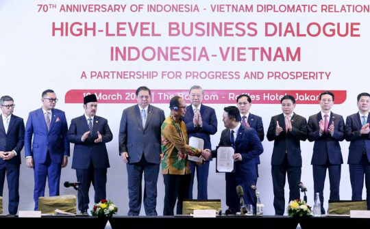 FPT cung cấp giải pháp AI cho Tập đoàn dầu khí lớn nhất Indonesia