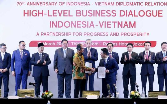 FPT cung cấp giải pháp AI cho Tập đoàn dầu khí lớn nhất Indonesia