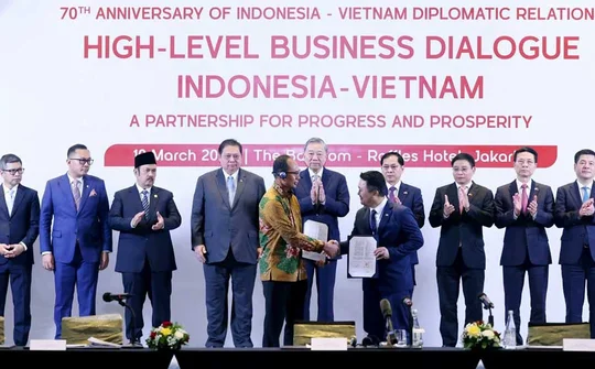 FPT cung cấp giải pháp AI cho Tập đoàn dầu khí lớn nhất Indonesia