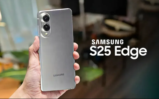 Galaxy S25 Edge sẽ trình làng vào ngày 16/4