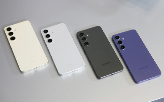 Galaxy S26 có thể sở hữu tốc độ 5G vượt trội