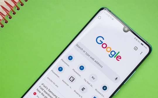 Điện thoại Samsung Galaxy sắp phải 'chia tay' với Google Chrome?