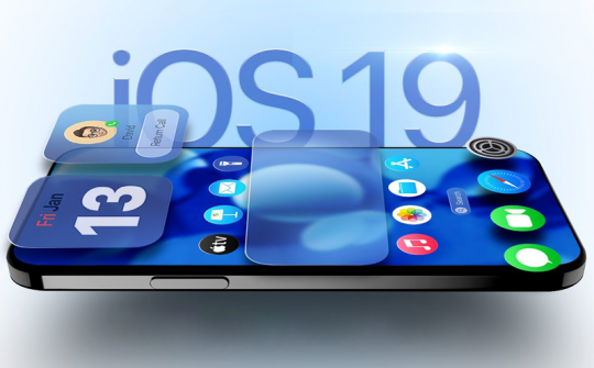 iOS 19 - cuộc cách mạng lớn nhất kể từ iOS 7