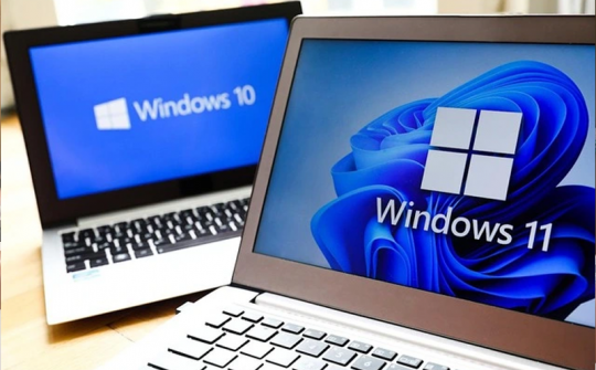 Cảnh báo về bảo mật cho người dùng Windows 10