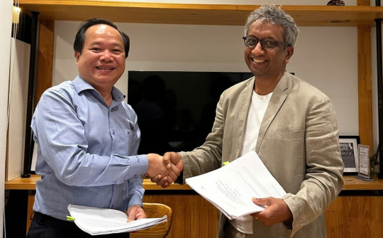 Cognisian và Trung Sơn Healthcare hợp tác xây dựng mạng lưới phòng khám AI đầu tiên tại Việt Nam