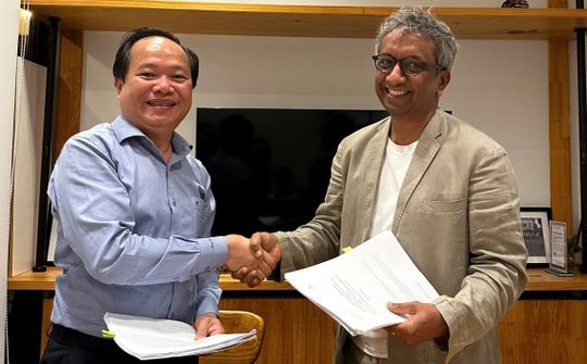Cognisian và Trung Sơn Healthcare hợp tác xây dựng mạng lưới phòng khám AI đầu tiên tại Việt Nam