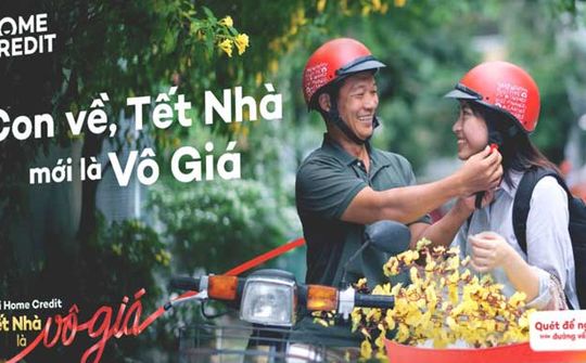 “Tết Nhà là Vô giá” lọt top chiến dịch truyền thông nổi bật cuối 2024, đầu 2025
