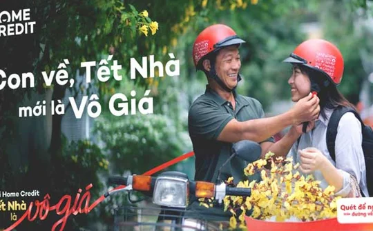 “Tết Nhà là Vô giá” lọt top chiến dịch truyền thông nổi bật cuối 2024, đầu 2025