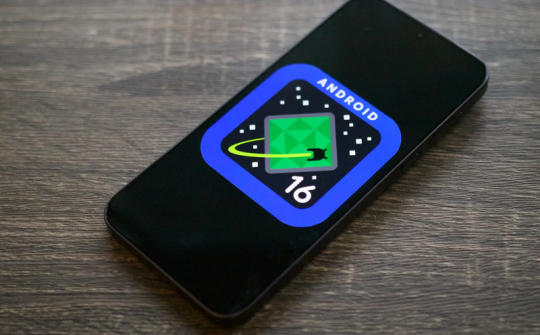 Android 16 sẽ thay đổi biểu tượng Wifi và pin