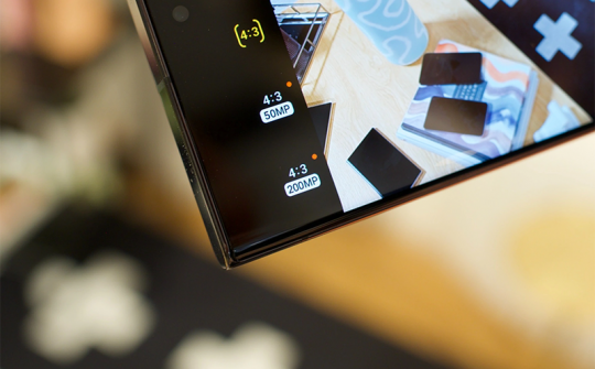 Sony sắp tham gia thị trường cảm biến camera 200 MP