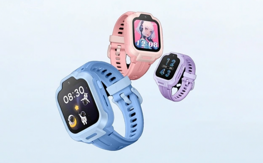Redmi Kids Smartwatch lên kệ với giá khoảng Redmi Kids Smartwatch