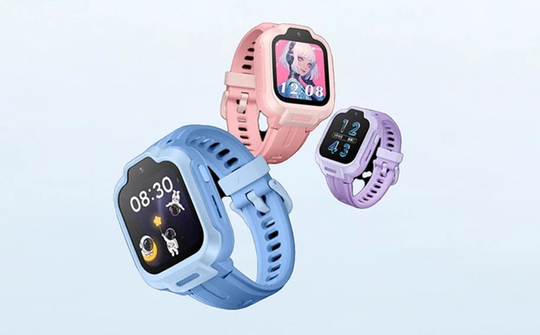 Redmi Kids Smartwatch lên kệ với giá khoảng Redmi Kids Smartwatch