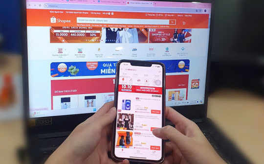 Nhiều sàn thương mại điện tử sẽ tăng phí