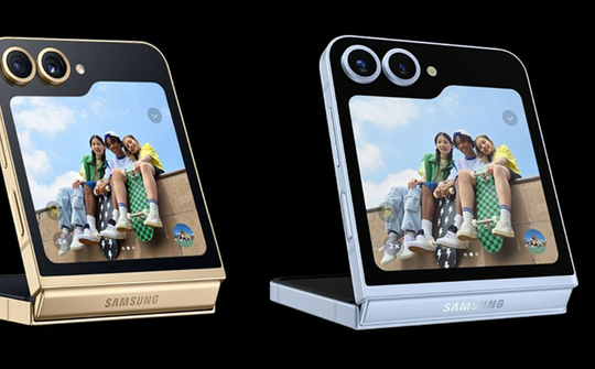 Galaxy Z Flip FE được trang bị chip Exynos 2500