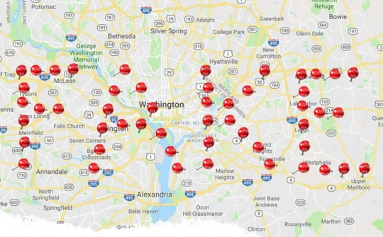 Google Maps bị kẻ gian lợi dụng để lừa đảo