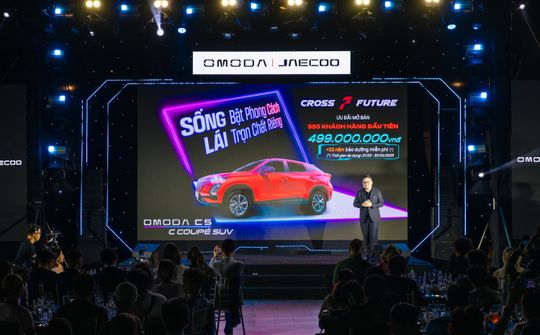 Omoda C5 có thêm phiên bản giá rẻ hơn