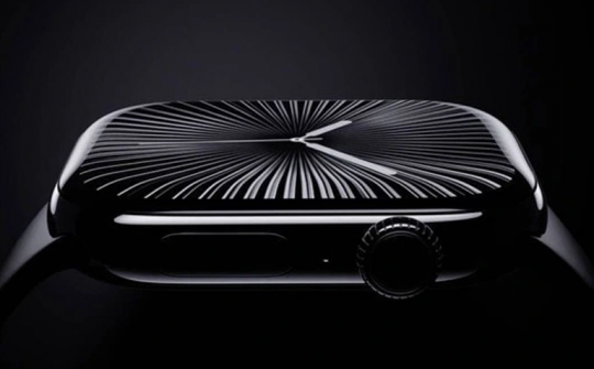 Apple Watch tương lai sẽ được tích hợp camera