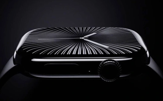 Apple Watch tương lai sẽ được tích hợp camera