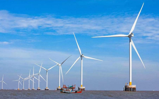 Biến số mới với các dự án năng lượng tái tạo