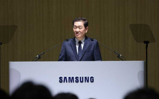 CEO Han Jong Hee đột ngột qua đời để lại "khoảng trống" cho Samsung Electronics