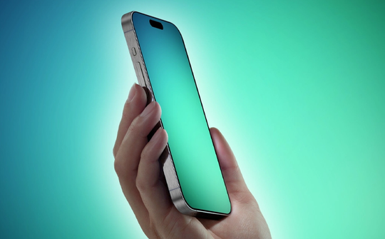 iPhone 17 tiêu chuẩn sắp có màn hình 120 Hz