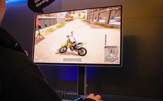 Samsung tăng tốc sản xuất nhiều màn hình OLED giá rẻ hơn