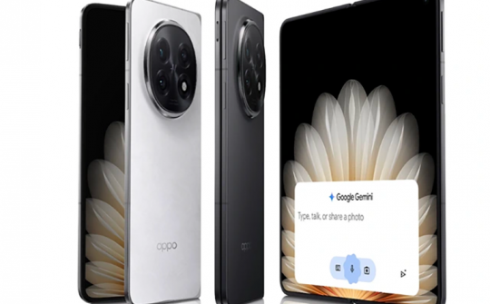 Oppo Find N5 ra mắt thị trường Việt Nam vào ngày 4/4