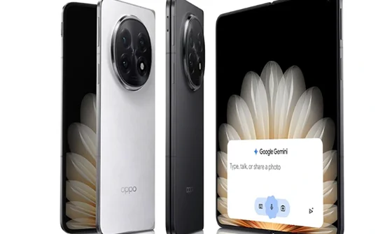 Oppo Find N5 ra mắt thị trường Việt Nam vào ngày 4/4