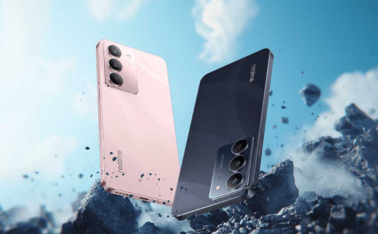 realme Việt Nam ra mắt C75x với giá chỉ từ 4,69 triệu đồng