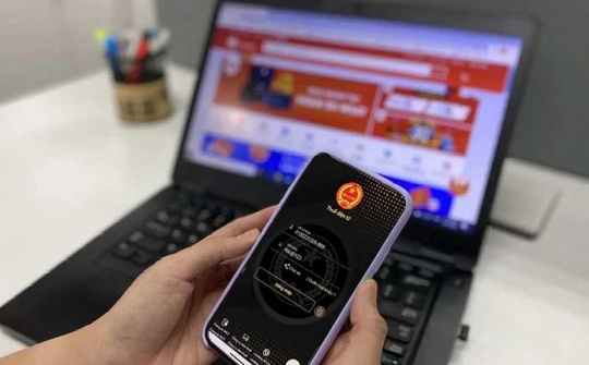 Đề xuất lùi thời điểm sàn thương mại điện tử nộp thuế thay hộ kinh doanh