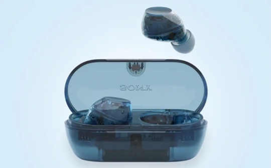Tai nghe không dây Sony WF-C710N ra mắt, giá 120 USD