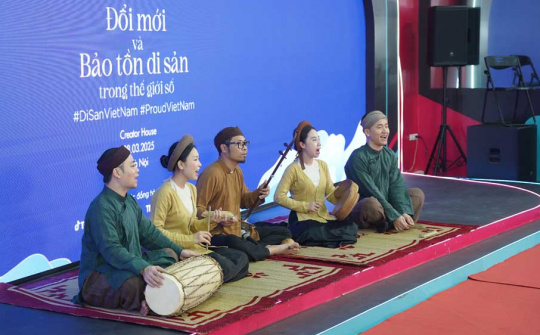 TikTok phát động cộng đồng chung tay bảo tồn di sản trong thế giới số