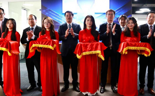 Ra mắt "Vườn ươm" mới, góp phần phát triển hệ sinh thái bán dẫn bền vững