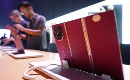 Huawei bán ra tới 45 triệu smartphone vào năm 2024