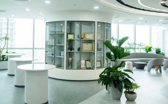 FPT đạt ISO 14064-1:2018 về kiểm soát khí nhà kính