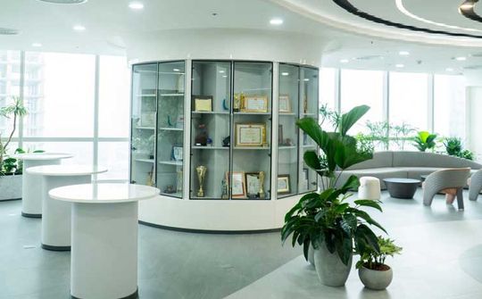 FPT đạt ISO 14064-1:2018 về kiểm soát khí nhà kính