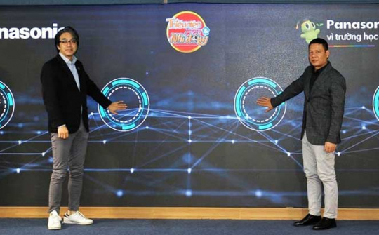“Cùng em sáng tạo STEM” mùa 2: Nuôi dưỡng đam mê khoa học - công nghệ cho thiếu nhi