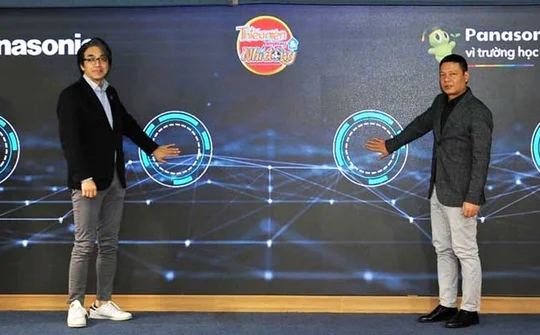 “Cùng em sáng tạo STEM” mùa 2: Nuôi dưỡng đam mê khoa học - công nghệ cho thiếu nhi