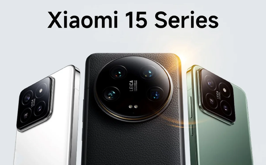 Xiaomi 15 Series ra mắt tại Việt Nam, giá từ 24,99 triệu đồng
