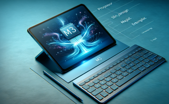 iPad Air chạy chip M3 ra mắt, giá từ 16,9 triệu đồng
