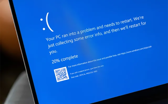 Phát hiện lỗ hổng bảo mật của phần mềm quản lý ổ đĩa trên Windows