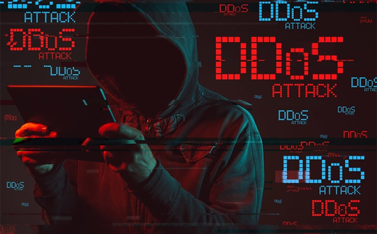 Tấn công DDoS tăng mạnh nhờ sự hỗ trợ của AI