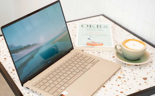 Hai dòng laptop AI mới nhất của ASUS chính thức lên kệ