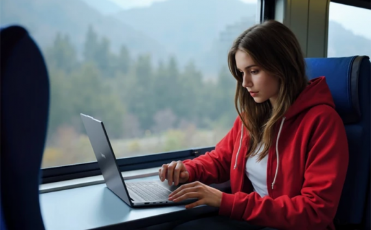 Làm việc và học tập thông minh hơn với Lenovo IdeaPad Slim Series